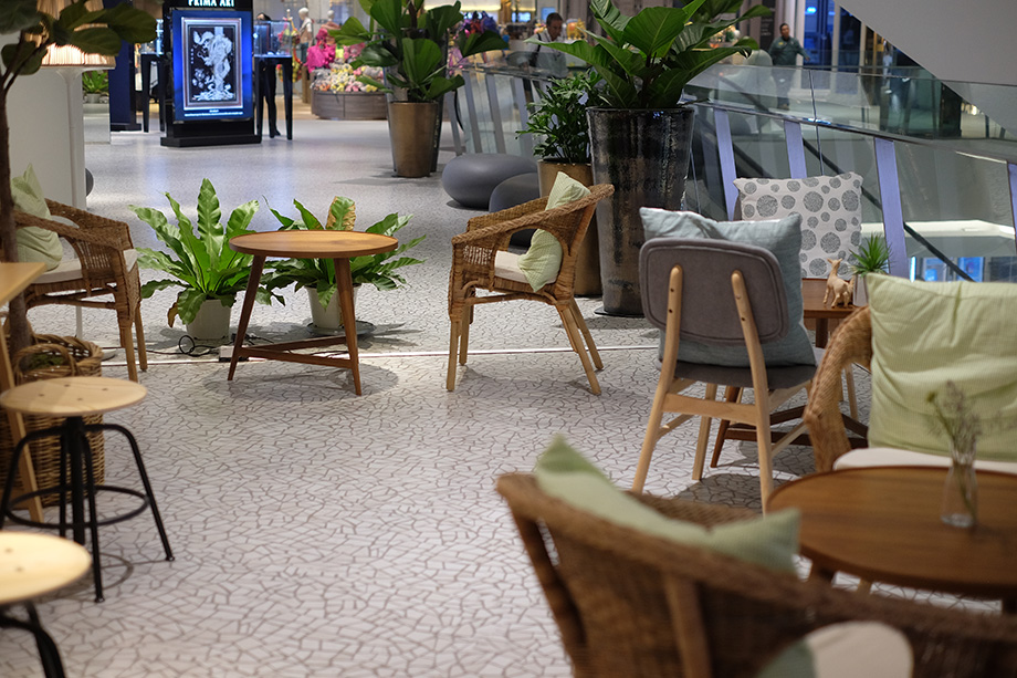 Iconsiam Dining Cafe Of The Day Haha No