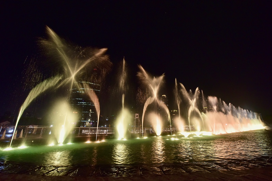 Iconsiam 不要错过暹罗天地iconsiam标志性多媒体水景的10个理由