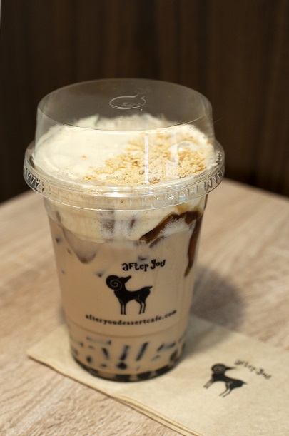 Iconsiam Dining New Dessert Cafe At Iconsiam After You