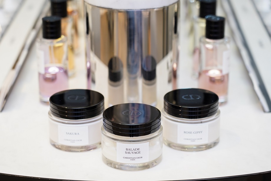 rose gipsy dior perfume